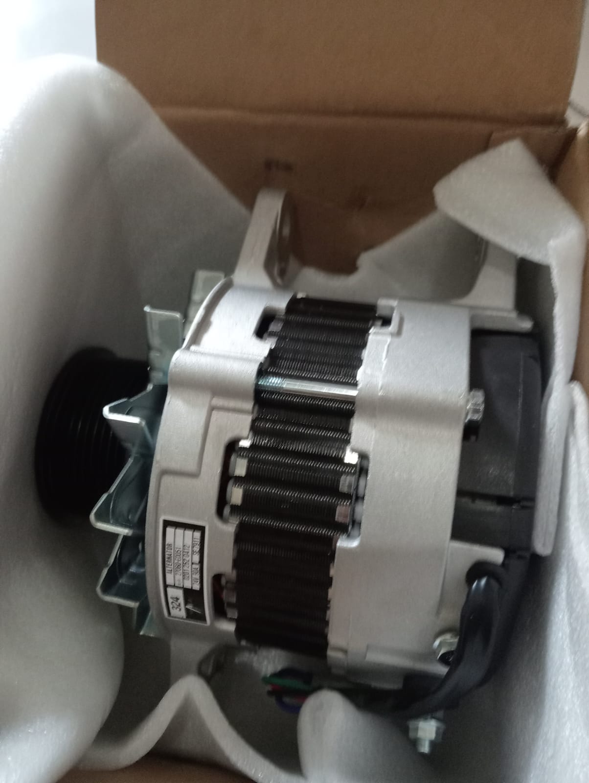 Alternator Hino RM280